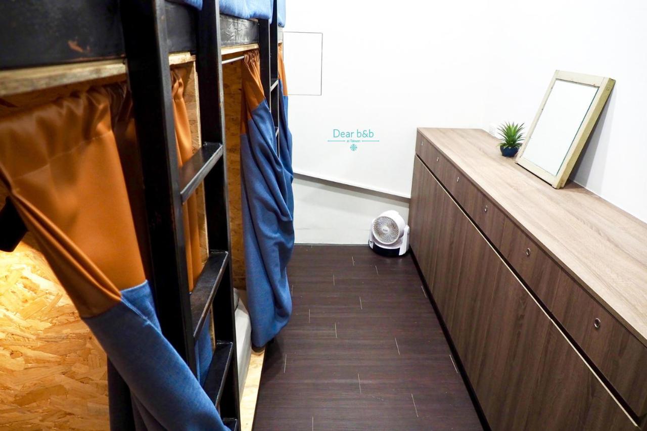N Joy Takao Hostel Kaohsiung Exterior photo