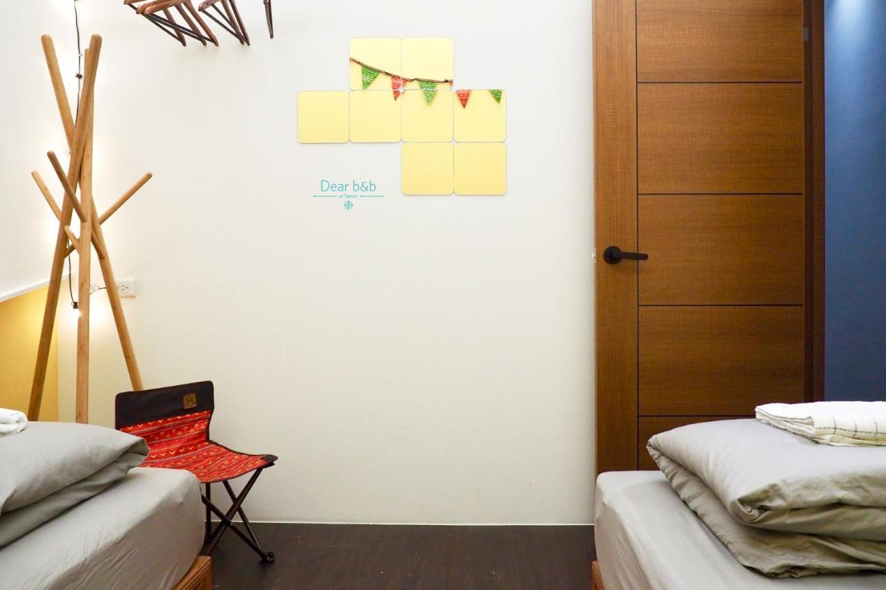 N Joy Takao Hostel Kaohsiung Exterior photo